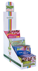 Integratori Alimentari Prodotti Omeopatici - Aurora srl