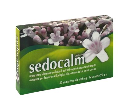 Sedocalm - Ansia e Insonnia