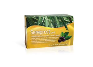 Integratore Alimentare Prostata e Vie Urinarie