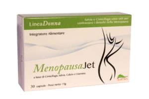 Integratore Alimentare per Menopausa